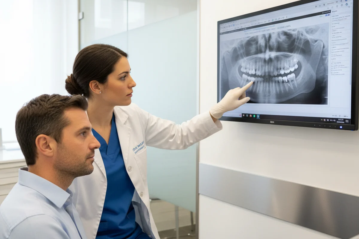 Broken Tooth Repair