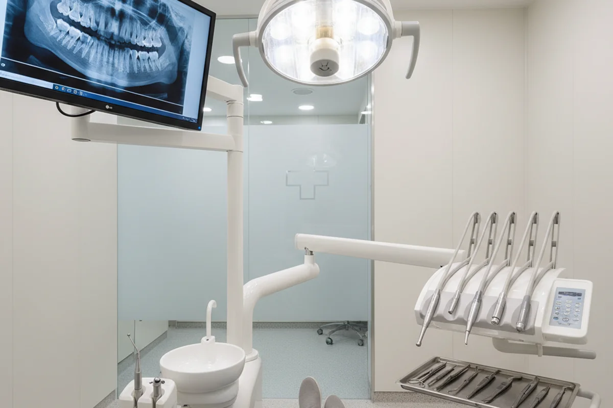 Dental Abscess Treatment